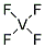 Vanadium(iv) fluoride Structure,10049-16-8Structure