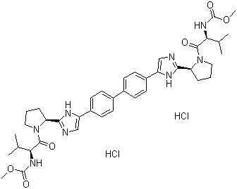 BMS790052結(jié)構(gòu)式_1009119-65-6結(jié)構(gòu)式