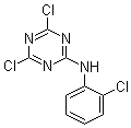 三嗪結構式_101-05-3結構式