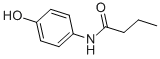 N-butyryl-p-aminophenol Structure,101-91-7Structure