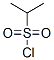 Isopropylsulfonyl chloride Structure,10147-37-2Structure