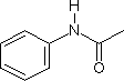 N-乙酰苯胺結(jié)構(gòu)式_103-84-4結(jié)構(gòu)式