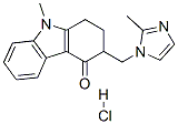 鹽酸昂丹司瓊結(jié)構(gòu)式_103639-04-9結(jié)構(gòu)式