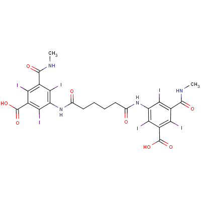 碘卡酸結(jié)構(gòu)式_10397-75-8結(jié)構(gòu)式