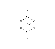 硝酸銅結(jié)構(gòu)式_10402-29-6結(jié)構(gòu)式