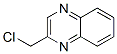 2-(氯甲基)-喹噁啉結構式_106435-53-4結構式