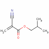 丁氰酯結構式_1069-55-2結構式