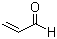 丙烯醛結(jié)構(gòu)式_107-02-8結(jié)構(gòu)式