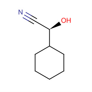 (S)-2-hydroxy-2-cyclohexylacetonitrile Structure,107485-34-7Structure