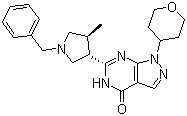 PDE-9結(jié)構式_1082743-70-1結(jié)構式