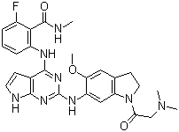 GSK1838705A結(jié)構(gòu)式_1116235-97-2結(jié)構(gòu)式