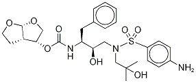 Hydroxy darunavir Structure,1130635-75-4Structure