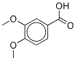 Veratric acid-d6 Structure,1162658-12-9Structure