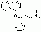 度洛西汀結(jié)構(gòu)式_116539-60-7結(jié)構(gòu)式