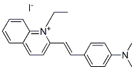 喹哪啶紅結(jié)構(gòu)式_117-92-0結(jié)構(gòu)式