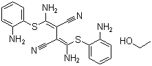 U 0126結(jié)構(gòu)式_1173097-76-1結(jié)構(gòu)式