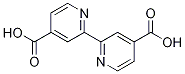 [2,2-Bipyridine]-4,4-dicarboxylic acid, 6,6-dimethyl-, 4,4-dimethyl ester Structure,117330-40-2Structure