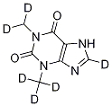 茶堿-D6結(jié)構(gòu)式_117490-39-8結(jié)構(gòu)式