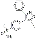 伐地考昔-13C2,15N結構式_1189428-23-6結構式