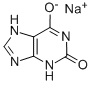 黃嘌呤鈉鹽結(jié)構(gòu)式_1196-43-6結(jié)構(gòu)式