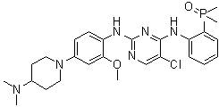 AP26113結構式_1197958-12-5結構式