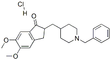 Donepezil hydrochloride Structure,120011-70-3Structure