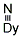 Dysprosium nitride(dyn) Structure,12019-88-4Structure