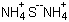 硫化銨結(jié)構(gòu)式_12135-76-1結(jié)構(gòu)式