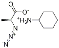 (S)-2-azido-propionic acid cyclohexylammonium salt Structure,1217462-58-2Structure