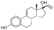 9,11-Dehydro ethynyl estradiol Structure,1231-96-5Structure