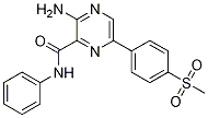 VE-821結(jié)構(gòu)式_1232410-49-9結(jié)構(gòu)式