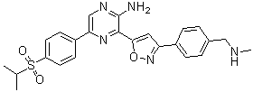 VE822結構式_1232416-25-9結構式