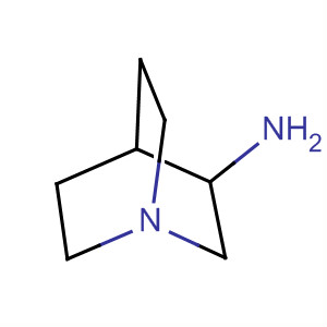 (R)-奎寧環(huán)-3-胺結(jié)構(gòu)式_123536-15-2結(jié)構(gòu)式