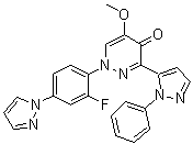 Tak-063結(jié)構(gòu)式_1238697-26-1結(jié)構(gòu)式