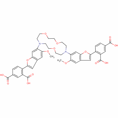 SBFI結(jié)構(gòu)式_124549-08-2結(jié)構(gòu)式