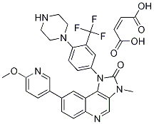 Bgt226 (nvp-bgt226) Structure,1245537-68-1Structure