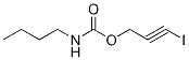 3-Iodo-2-propynyl n-butylcarbamate-d9 Structure,1246815-08-6Structure