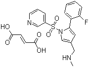 TAK 438結(jié)構(gòu)式_1260141-27-2結(jié)構(gòu)式