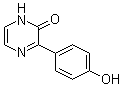 3-(4-Hydroxyphenyl)-2(1h)-pyrazinone Structure,126247-63-0Structure