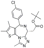 (-)-Jq-1結構式_1268524-71-5結構式