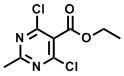 Ethyl 4,6-dichloro-2-methylpyrimidine-5-carboxylate Structure,1269117-91-0Structure