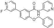 GSK2578215A結(jié)構(gòu)式_1285515-21-0結(jié)構(gòu)式