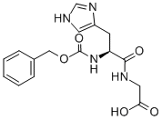 Z-his-gly-oh結(jié)構(gòu)式_13056-37-6結(jié)構(gòu)式