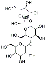 Erlose Structure,13101-54-7Structure