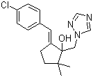 滅菌唑結(jié)構(gòu)式_131983-72-7結(jié)構(gòu)式