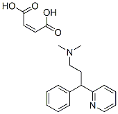 馬來(lái)酸非尼拉敏結(jié)構(gòu)式_132-20-7結(jié)構(gòu)式