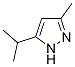 5-Isopropyl-3-methyl-1h-pyrazole Structure,132558-01-1Structure