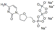 ddCTP結(jié)構(gòu)式_132619-66-0結(jié)構(gòu)式