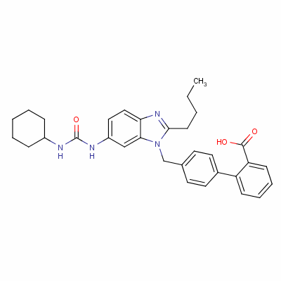 Bibs39 Structure,133085-33-3Structure