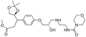 Landiolol Structure,133242-30-5Structure